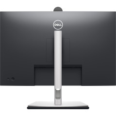 DELL P-SERIES 27" (16:9) QHD, HDMI, DP, USB-C(2), USB(4), H/ADJ, LAN, SPKR, W/CAM, 3YR