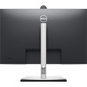 DELL P-SERIES 27" (16:9) QHD, HDMI, DP, USB-C(2), USB(4), H/ADJ, LAN, SPKR, W/CAM, 3YR