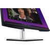 DELL P-SERIES 27" (16:9) QHD, HDMI, DP, USB-C(2), USB(4), H/ADJ, LAN, SPKR, W/CAM, 3YR