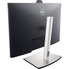 DELL P-SERIES 27" (16:9) QHD, HDMI, DP, USB-C(2), USB(4), H/ADJ, LAN, SPKR, W/CAM, 3YR