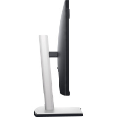 DELL P-SERIES 27" (16:9) QHD, HDMI, DP, USB-C(2), USB(4), H/ADJ, LAN, SPKR, W/CAM, 3YR