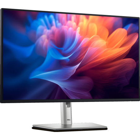 DELL P-SERIES 27" (16:9) FHD IPS LED, HDMI, DP, USB-C, USB(3), H/ADJ, PIVOT, LAN, 3YR