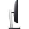 DELL P-SERIES 34" (21:9) WQHD CURVE, HDMI, DP, USB-C, USB(4), H/ADJ, LAN, SPKR, W/CAM, 3YR