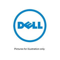 DELL P-SERIES 34" (21:9) WQHD CURVE, HDMI, DP, USB-C, USB(4), H/ADJ, LAN, SPKR, W/CAM, 3YR