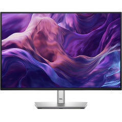 DELL P-SERIES 24" (16:10) WUXGA IPS LED, HDMI, DP, USB(3), USB-C, H/ADJ, PIVOT, 3YR