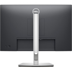 DELL P-SERIES 24" (16:10) WUXGA IPS LED, HDMI, DP, USB(3), USB-C, H/ADJ, PIVOT, 3YR