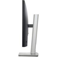 DELL P-SERIES 24" (16:10) WUXGA IPS LED, HDMI, DP, USB(3), USB-C, H/ADJ, PIVOT, 3YR