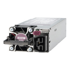 HPE 800W FS Plat Ht Plg LH PS G10+ Kit