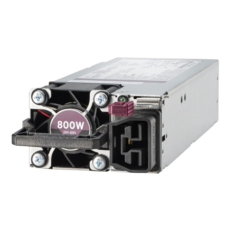 HPE 800W FS Plat Ht Plg LH PS G10+ Kit