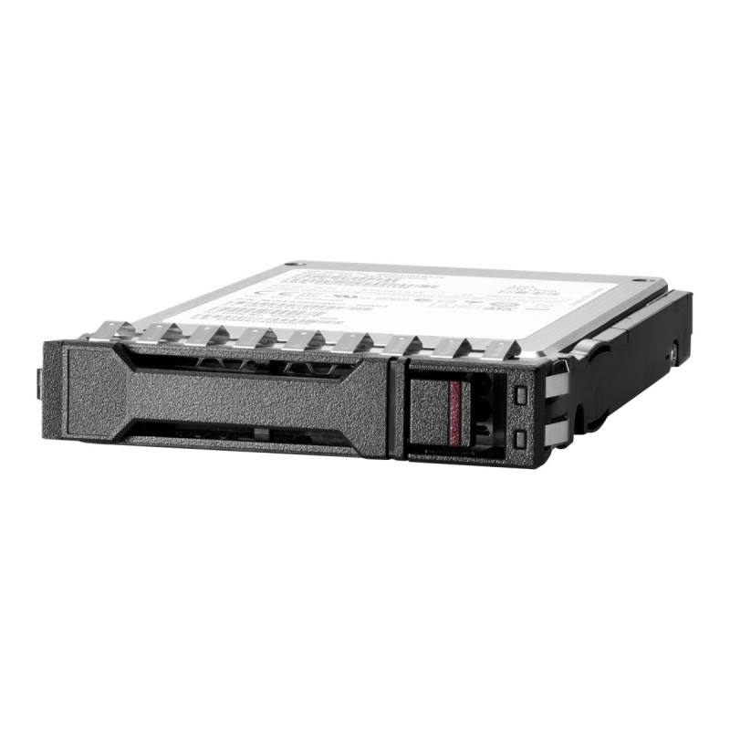 HPE 960GB SATA MU SFF BC MV SSD