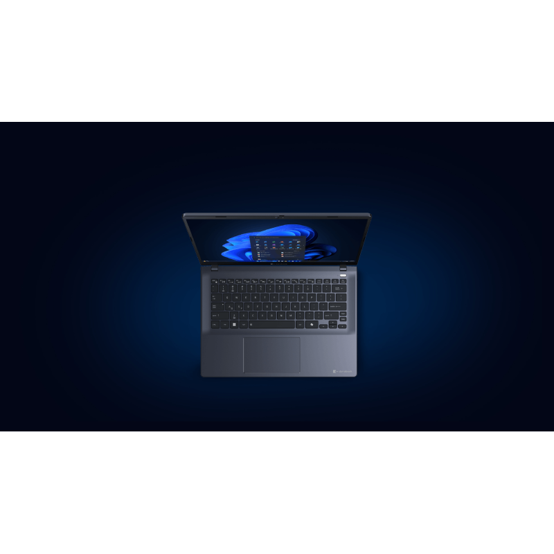 DYNABOOK PORTEGE X40-M, U7-155H, 14" WUXGA TOUCH, 16GB, 512GB SSD, TB4, W11P(AI), 3YR