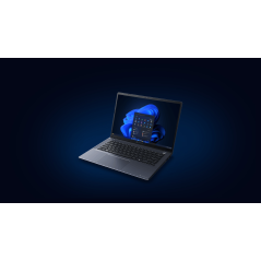 DYNABOOK PORTEGE X40-M, U7-155H, 14" WUXGA TOUCH, 16GB, 512GB SSD, TB4, W11P(AI), 3YR