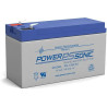 POWERSONIC SLA-12V 9AH(C20) BATTERY F2 TERMINAL 1YR