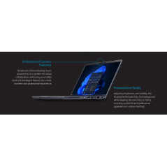 DYNABOOK PORTEGE X30L-M, U7-155H, 13.3" WUXGA TOUCH, 16GB, 512GB SSD, W11P(AI), 3YR