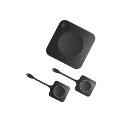 BARCO CLICKSHARE CX-30 CONFERENCE KIT GEN2 (BASE UNIT + 2 BUTTON), UP TO 5YR SMARTCARE