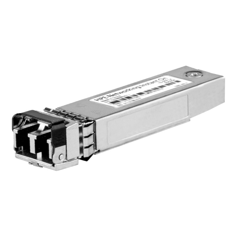 INSTANT ON 1G SFP LX LC 10KM SMF XCVR - COMPATIBLE WITH INSTANT ON ONLY