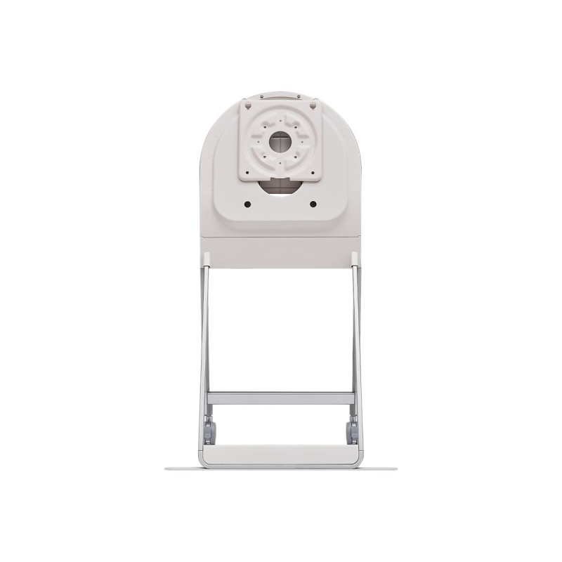 LG FLOOR STAND FOR ONE:QUICK FLEX, ROTATE SCREEN, H/ADJ.