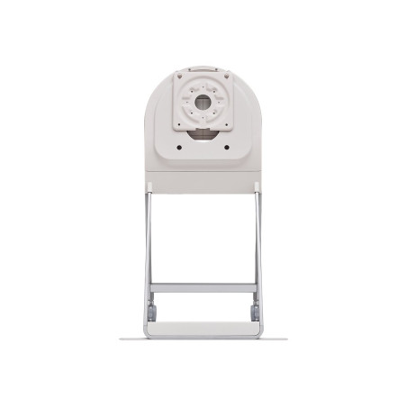 LG FLOOR STAND FOR ONE:QUICK FLEX, ROTATE SCREEN, H/ADJ.