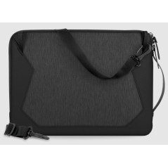 STM (MYTH) LAPTOP SLEEVE, FITS UP TO 14'', MAGNET BLACK , 3YR WTY