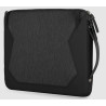 STM (MYTH) LAPTOP SLEEVE, FITS UP TO 16'', MAGNET BLACK , 3YR WTY