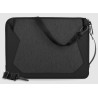 STM (MYTH) LAPTOP SLEEVE, FITS UP TO 16'', MAGNET BLACK , 3YR WTY