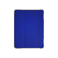 STM DUX PLUS DUO (IPAD 9TH/8TH/7TH GEN) EDU - BLUE FITTED CASE