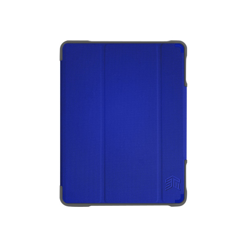 STM DUX PLUS DUO (IPAD 9TH/8TH/7TH GEN) EDU - BLUE FITTED CASE