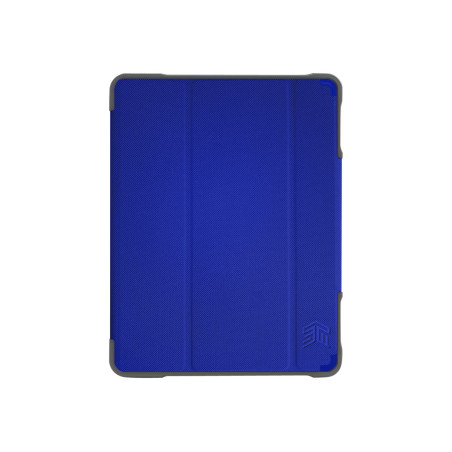 STM DUX PLUS DUO (IPAD 9TH/8TH/7TH GEN) EDU - BLUE FITTED CASE