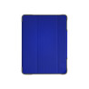 STM DUX PLUS DUO (IPAD 9TH/8TH/7TH GEN) EDU - BLUE FITTED CASE