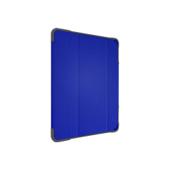 STM DUX PLUS DUO (IPAD 9TH/8TH/7TH GEN) EDU - BLUE FITTED CASE