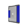 STM DUX PLUS DUO (IPAD 9TH/8TH/7TH GEN) EDU - BLUE FITTED CASE