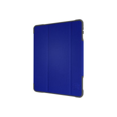 STM DUX PLUS DUO (IPAD 9TH/8TH/7TH GEN) EDU - BLUE FITTED CASE