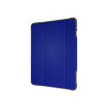 STM DUX PLUS DUO (IPAD 9TH/8TH/7TH GEN) EDU - BLUE FITTED CASE