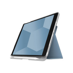 STM STUDIO (IPAD 9TH/8TH/7TH GEN) - BLUE FITTED CASE