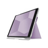 STM STUDIO (IPAD 9TH/8TH/7TH GEN) - PURPLE FITTED CASE