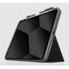 STM DUX PLUS (IPAD 10TH GEN) COM - BLACK FITTED CASE