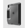 STM DUX PLUS (IPAD 10TH GEN) COM - BLACK FITTED CASE