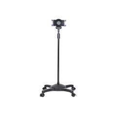 STARTECH MOBILE TABLET STAND, H/ADJ CART FOR 7-11" TABLETS, 5YR