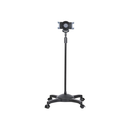 STARTECH MOBILE TABLET STAND, H/ADJ CART FOR 7-11" TABLETS, 5YR