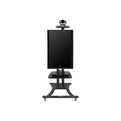 ATDEC TV FLOOR TV CART CAMERA SHELF, UP TO 5KG, 10 YR WTY