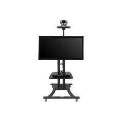ATDEC TV FLOOR TV CART CAMERA SHELF, UP TO 5KG, 10 YR WTY