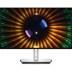 DELL U-SERIES 24" (16:9) FHD IPS LED, HDMI, DP, USB-C (2), USB(3), H/ADJ, PIVOT, 3YR