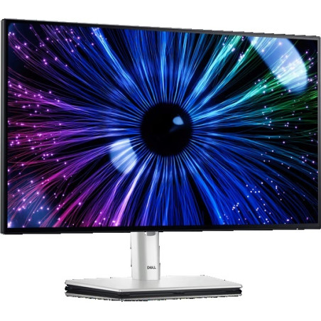 DELL U-SERIES 24" (16:9) FHD IPS LED, HDMI, DP, USB-C(3),USB(4), H/ADJ, PIVOT,KVM,LAN, 3YR