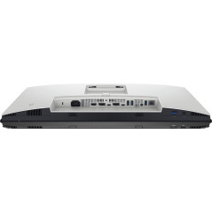 DELL U-SERIES 24" (16:9) FHD IPS LED, HDMI, DP, USB-C(3),USB(4), H/ADJ, PIVOT,KVM,LAN, 3YR