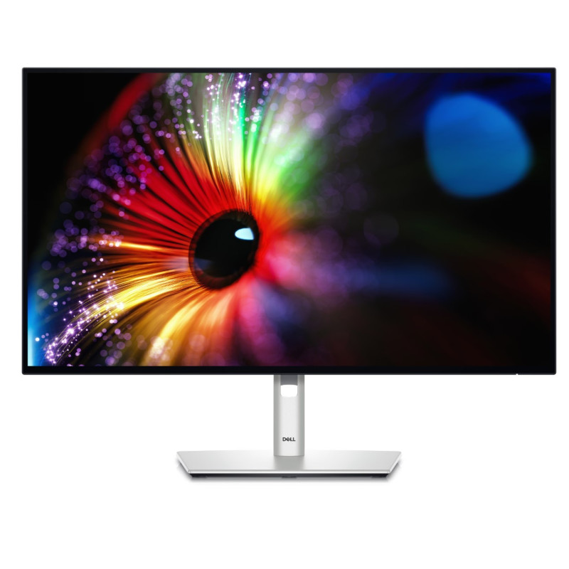 DELL U-SERIES 27" (16:9) QHD IPS LED, HDMI, DP, USB-C(2), US B(3), H/ADJ, PIVOT, 3YR