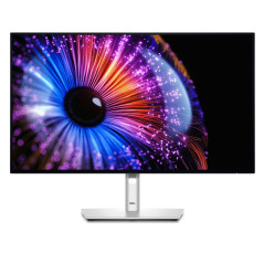 DELL U-SERIES 27" (16:9) QHD, IPS LED,HDMI,DP,USB-C(2),USB (4),H/ADJ, PIVOT, KVM, LAN,3YR