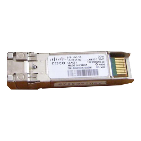 10GBASE-SR SFP Module, Enterprise-Class
