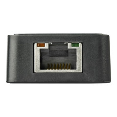 STARTECH USB 3.0 TO GbE NIC NETWORK ADAPTER W/USB PORT 2YR