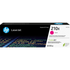 HP 210X MAGENTA TONER HIGH YIELD - APPROX 5.5K PAGES - 4201,4301 MODELS
