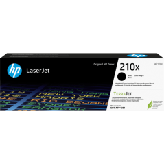 HP 210X BLACK TONER HIGH YIELD - APPROX 7.5K PAGES - 4201,4301 MODELS